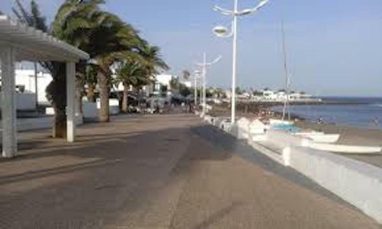 Vivienda Vacacional Playamar Playa Honda  Dış mekan fotoğraf